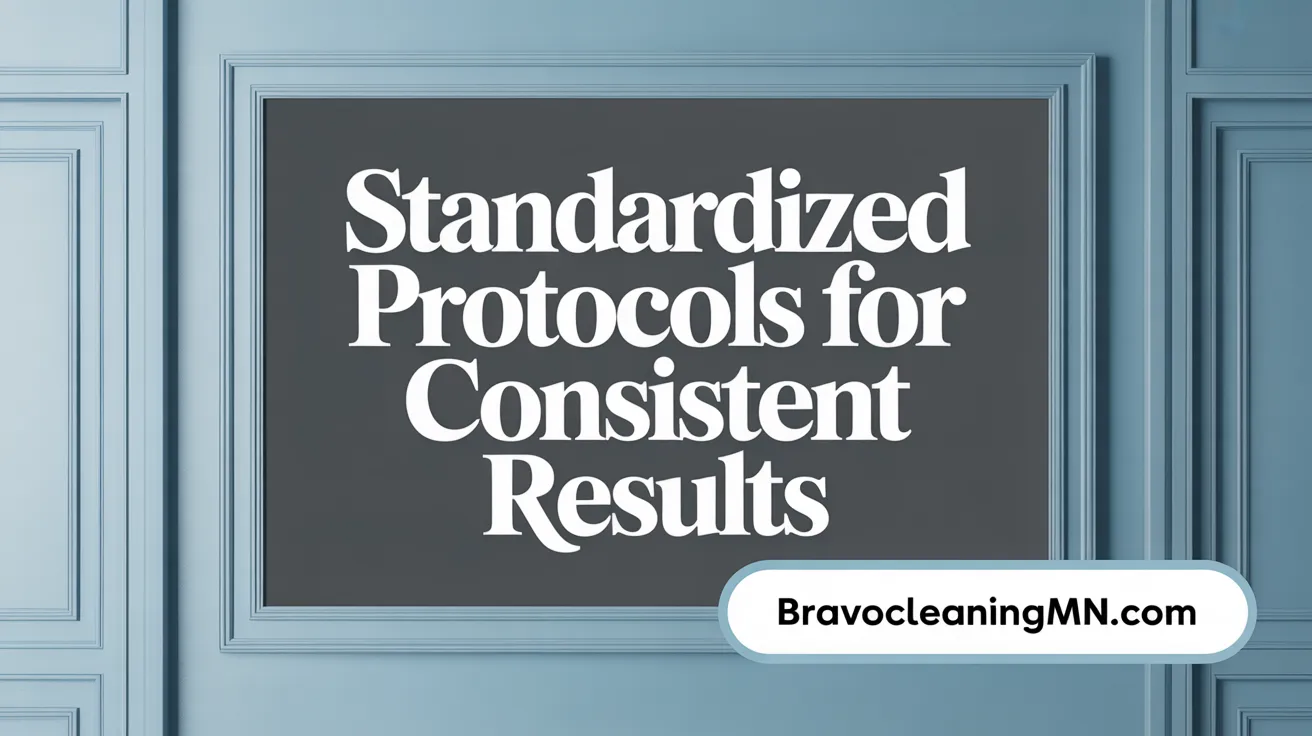 Standardized Protocols for Consistent Results