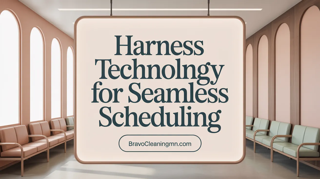 Harness Technology for Seamless Scheduling