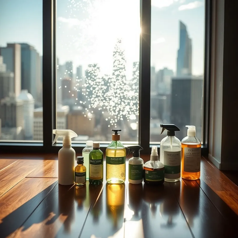 We combine decades of local experience with eco-friendly solutions to provide accountable and premium cleaning services for your properties.