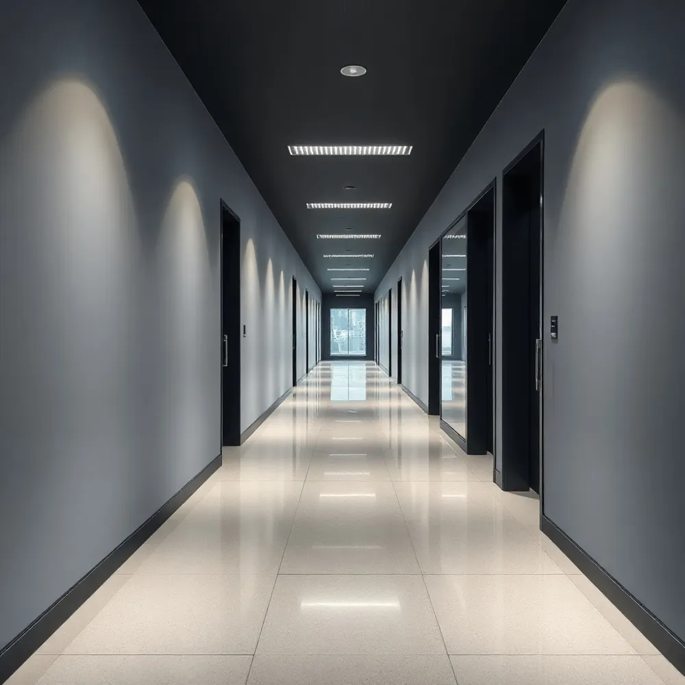 We conduct professional, on-site evaluations to categorize your facility zones and design a customized cleaning roadmap tailored to your specific traffic flow and operational needs.