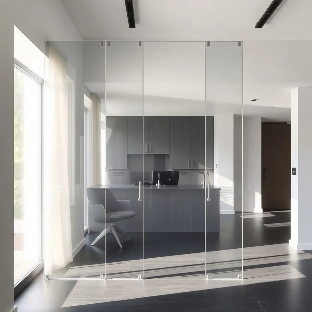 Establish a clean-as-you-go routine and seal off renovation areas with plastic sheeting to prevent dust migration and protect your air quality during construction.