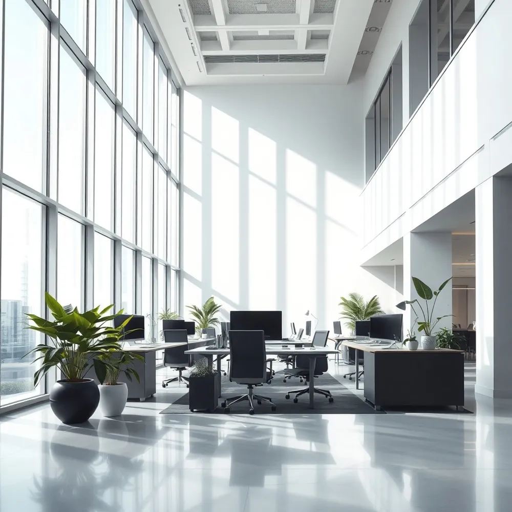 Professional, eco-friendly cleaning services preserve property infrastructure and serve as a strategic investment in long-term building health.