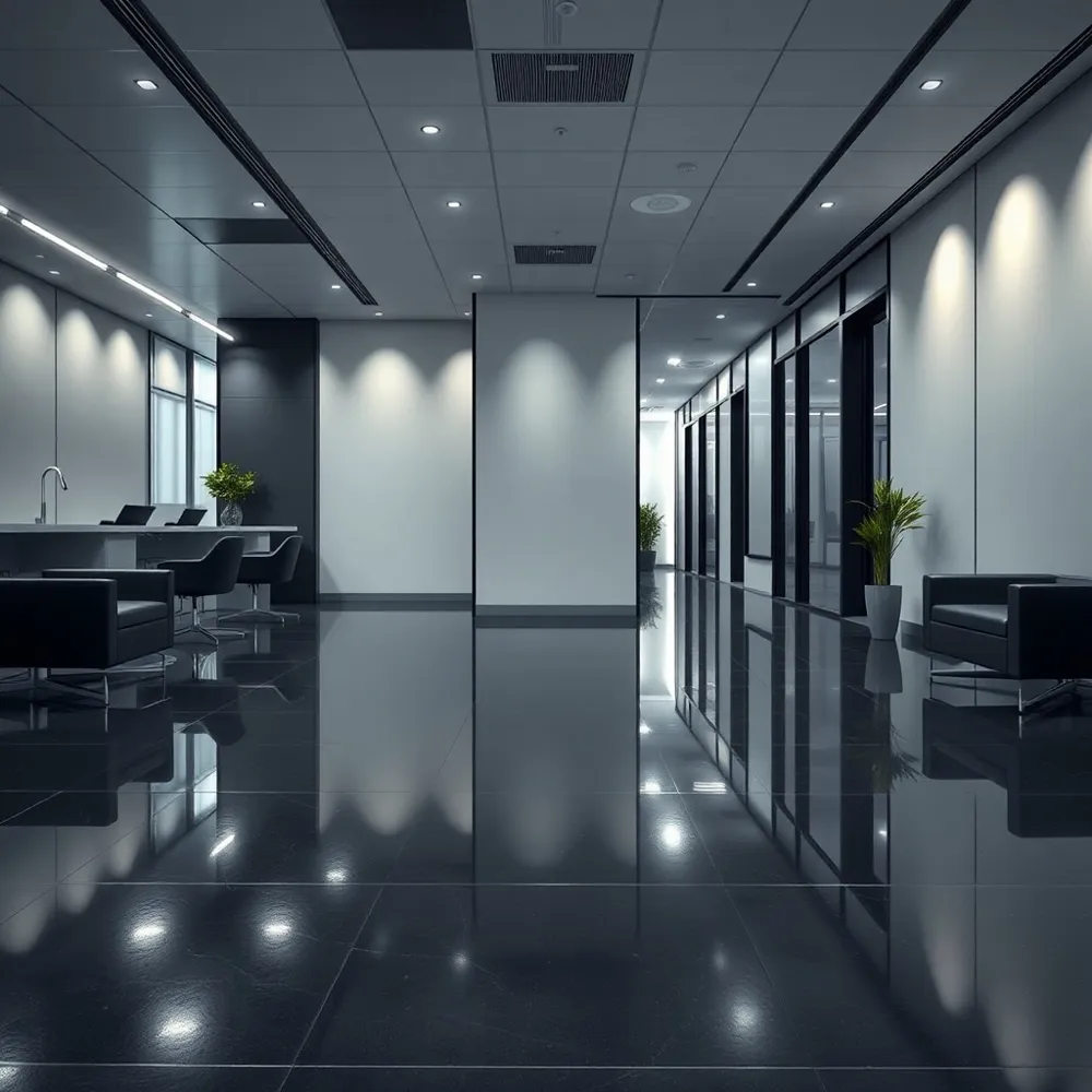 Elite professionals combine technical precision with unwavering integrity to ensure every workspace receives the highest standard of care.