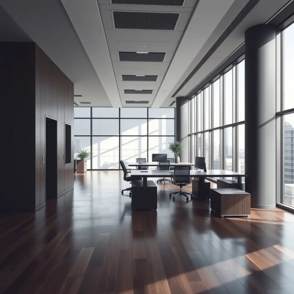 A clean and hygienic workplace preserves facility assets while demonstrating a commitment to professional excellence and employee health.