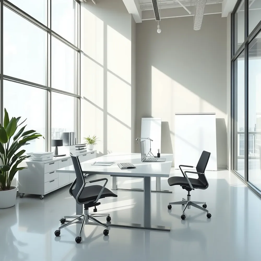 Foster a healthier, more productive office environment with tailored, sustainable cleaning solutions that minimize allergens and project a culture of excellence.