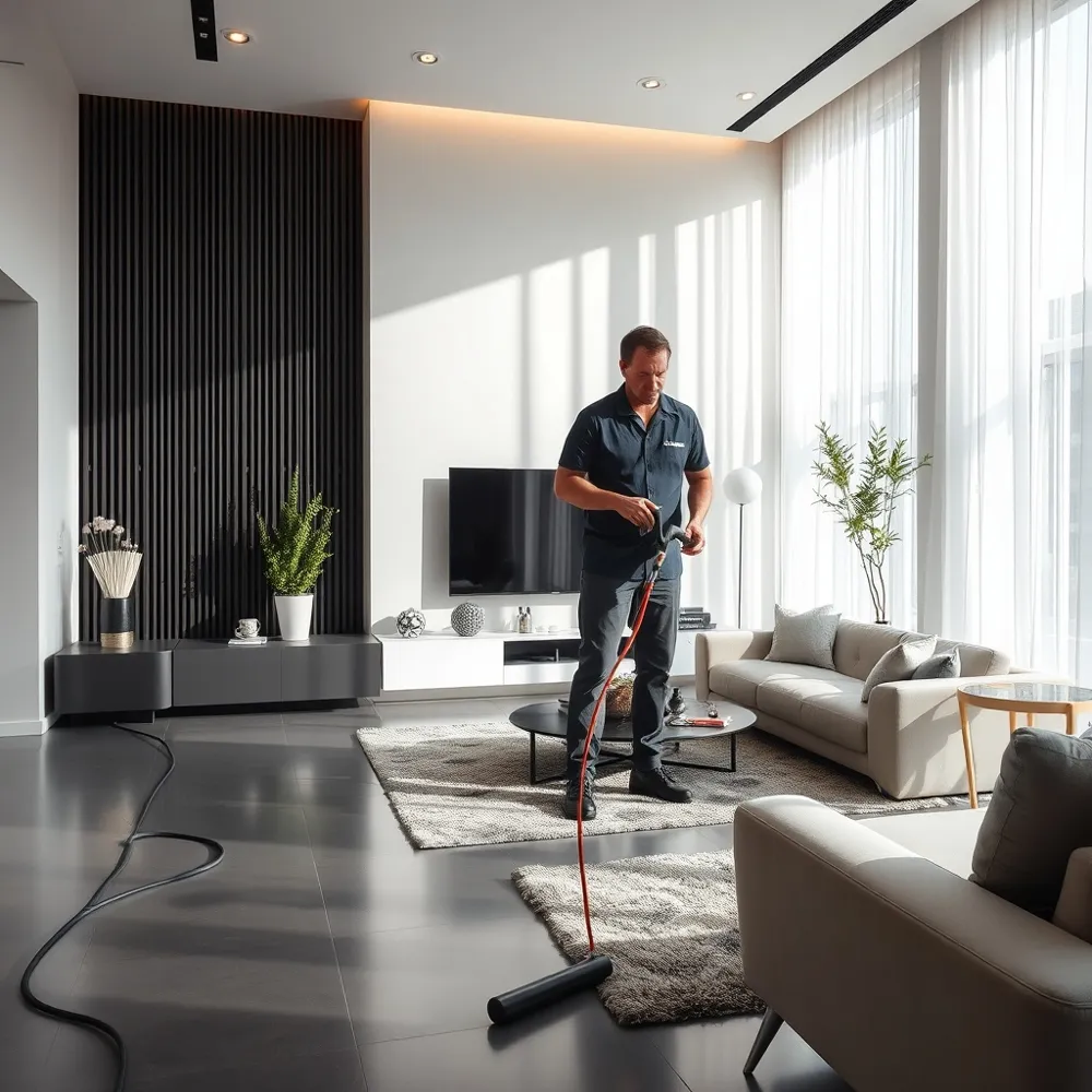 Hiring a licensed, bonded, and insured cleaning company guarantees professional accountability and shields your property from unnecessary legal and financial liability.
