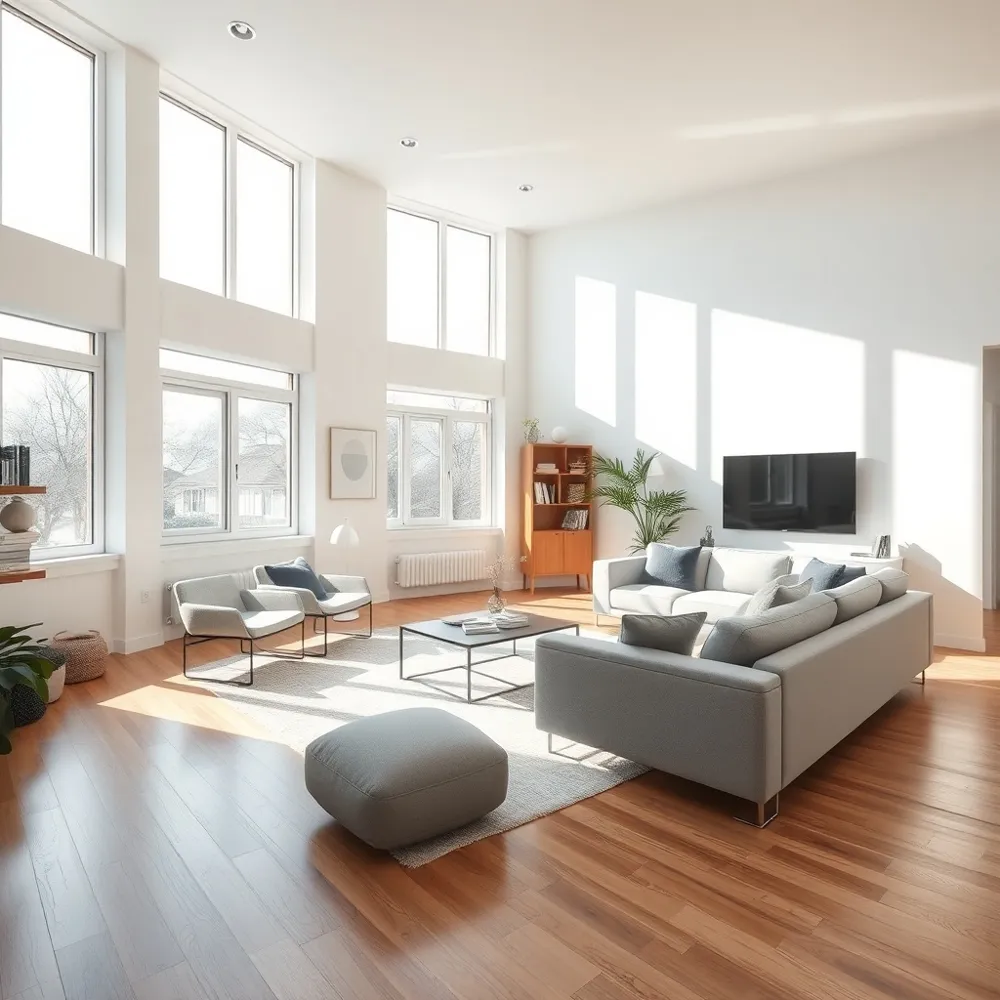 Transforming your living space into a tidy environment reduces cognitive load and fosters the mental clarity essential for long-term well-being.