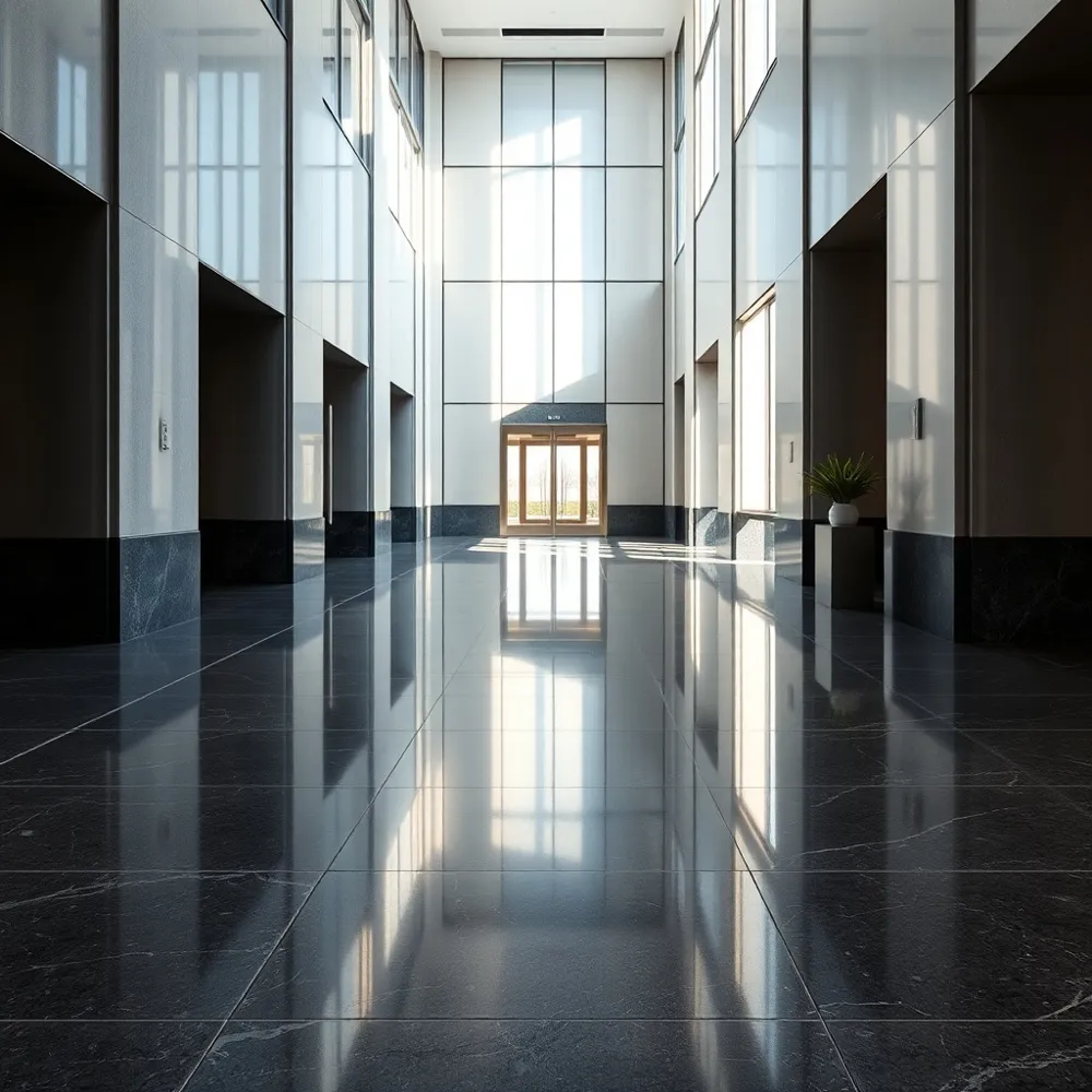 Professional, consistent maintenance protocols mitigate slip-and-fall risks while extending the lifespan of your flooring and high-traffic fixtures.