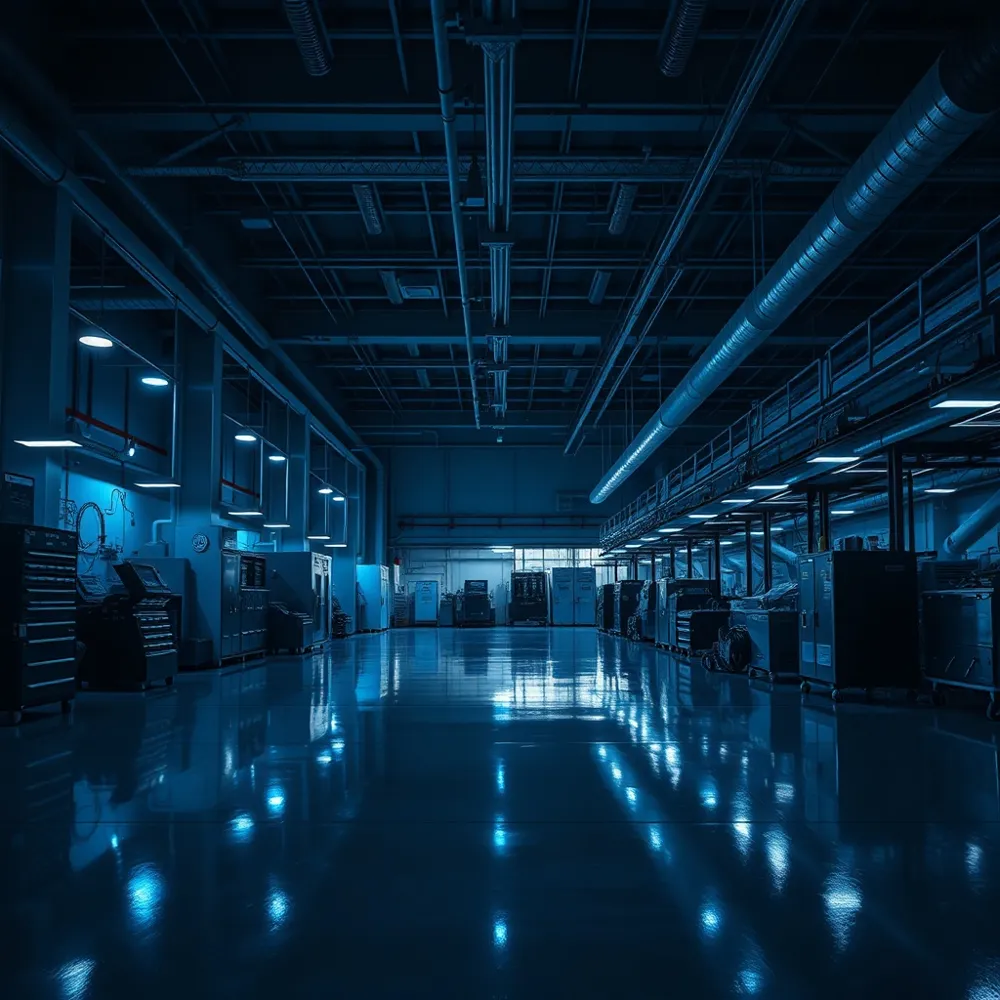 Utilizing an overnight cleaning schedule allows for intensive facility restoration without disrupting your customers or daily retail operations.