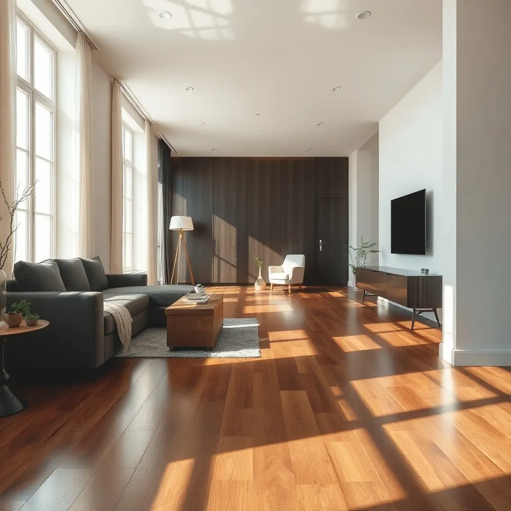 Professional deep cleaning and specialized floor care protocols are essential for maintaining property standards and ensuring a move-in-ready environment.