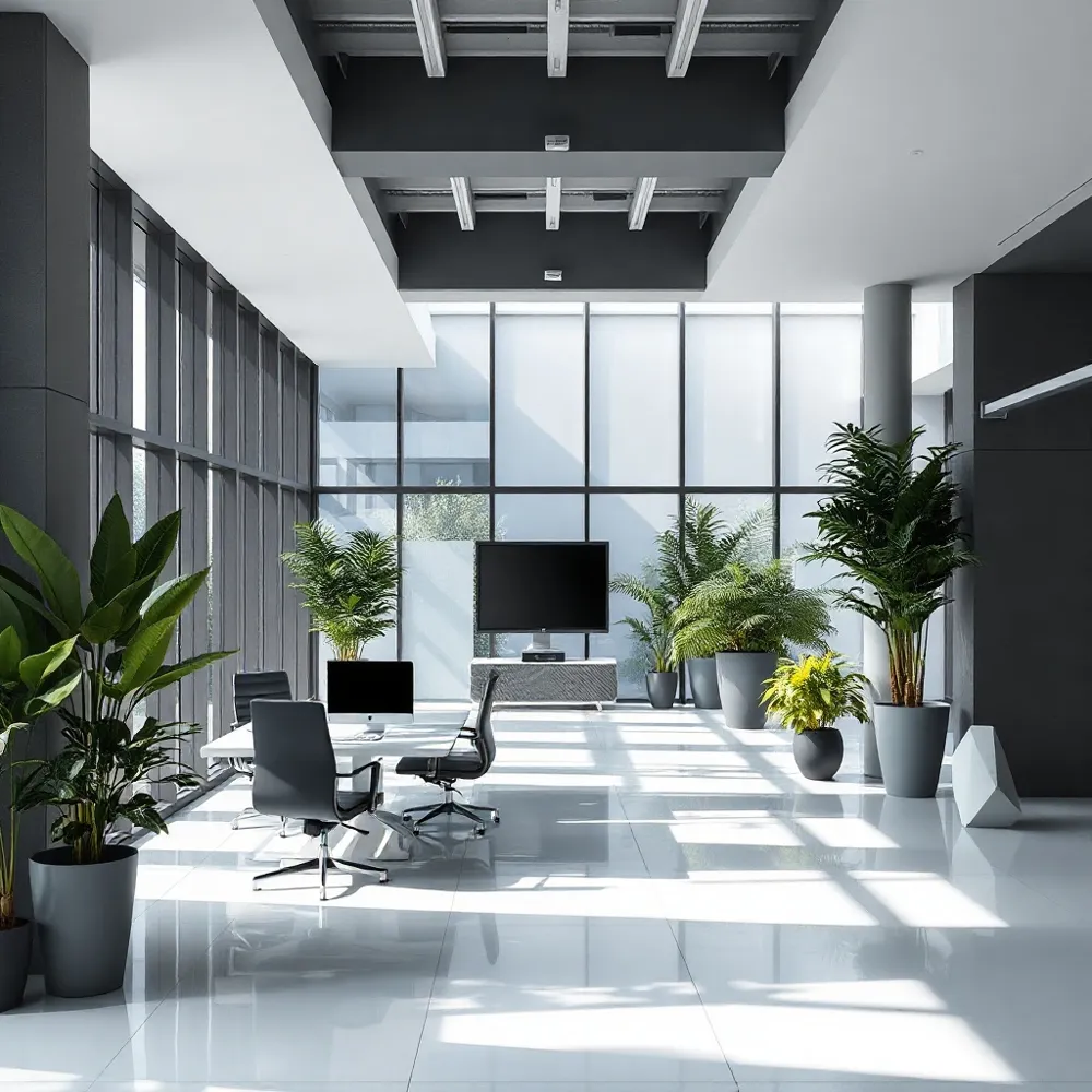 Professional commercial cleaning functions as a strategic asset that enhances productivity and promotes a healthier work environment through specialized, eco-friendly sanitization methods.