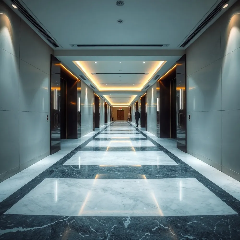 Our targeted approach identifies and sanitizes high-density transit zones to protect building assets and improve health standards for all your occupants.