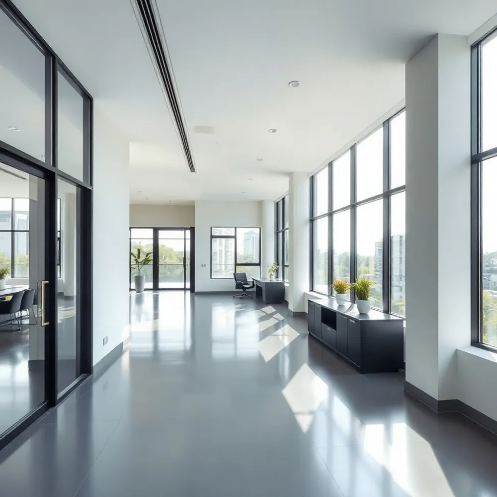 Protect your property and mitigate legal risks by partnering with a fully licensed, bonded, and insured professional cleaning company.