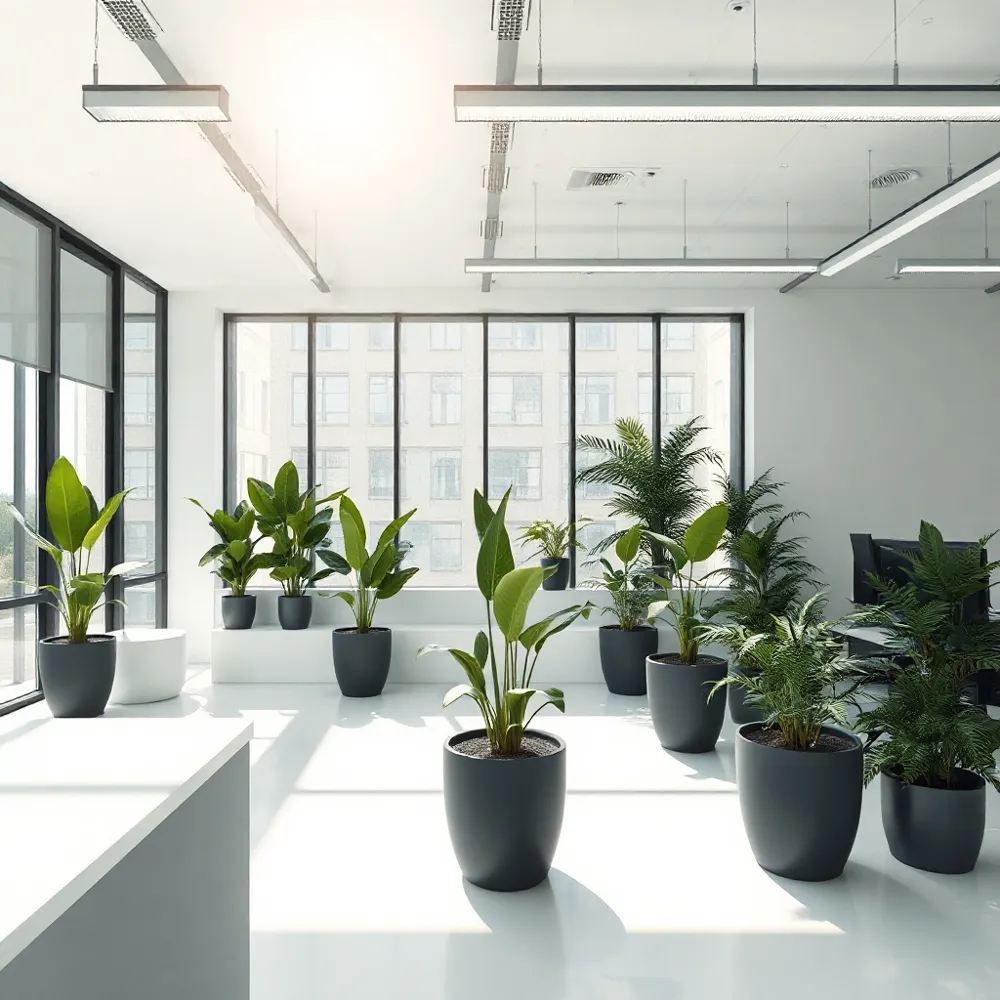 Improving indoor air quality by replacing harsh synthetic chemicals with eco-friendly alternatives creates a safer and more productive space for every occupant.