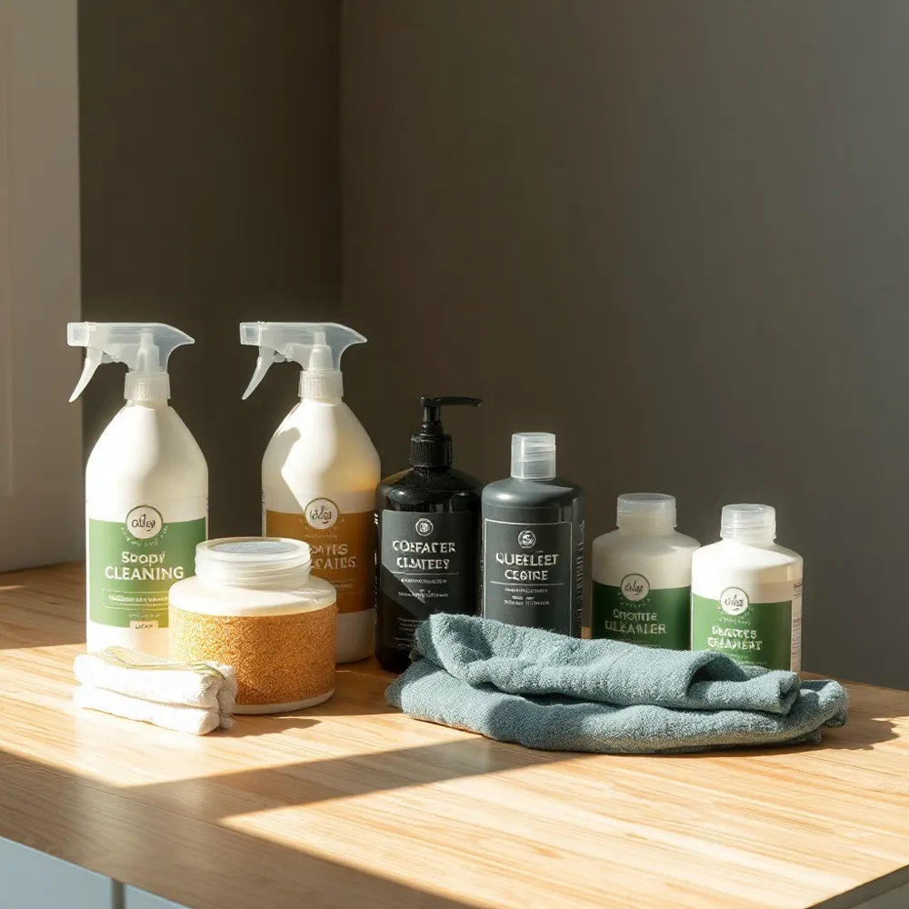 Sustainable cleaning practices go beyond basic maintenance to integrate environmental responsibility with superior hygiene and long-term asset care.