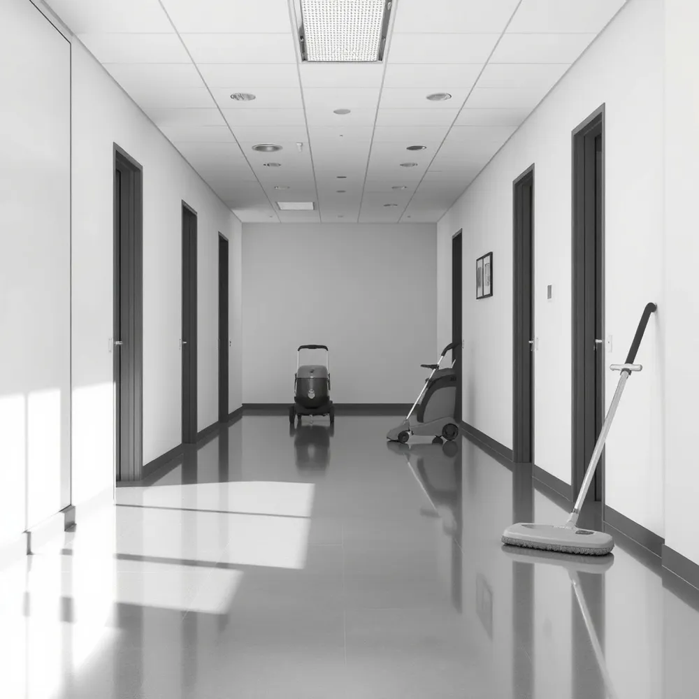 We prioritize building-specific cleaning plans based on actual usage patterns, ensuring you receive a transparent, predictable cost structure without paying for unnecessary services.