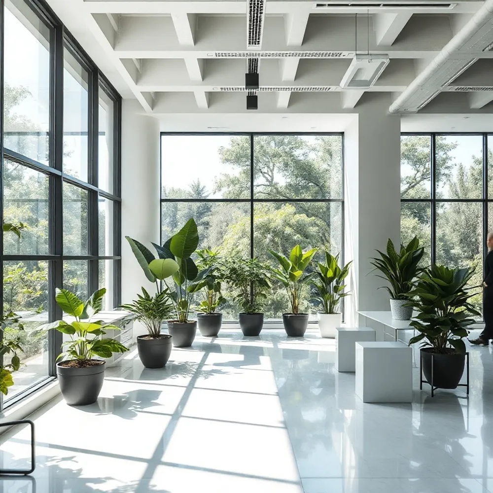 Professional deep cleaning removes hidden allergens and pathogens to significantly improve indoor air quality and promote a healthier environment for your occupants.