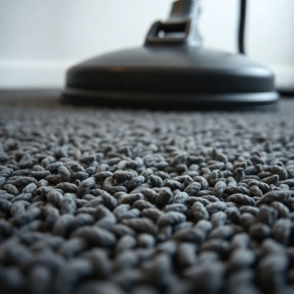 Our professional team removes microscopic abrasives through expert hot water extraction to maintain structural integrity and extend the life of your carpets.