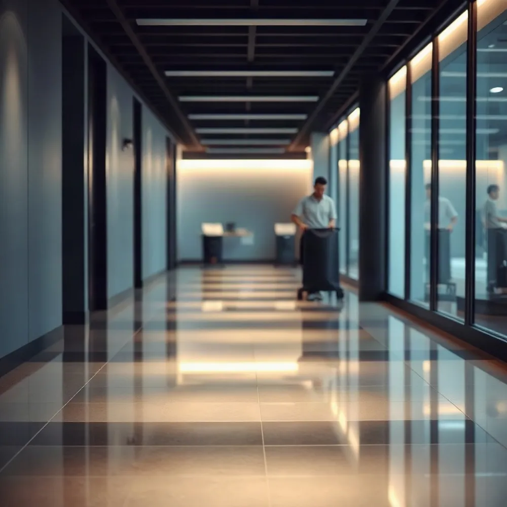 We provide flexible, tailored cleaning plans designed to meet the unique operational requirements and floor layouts of your specific property.