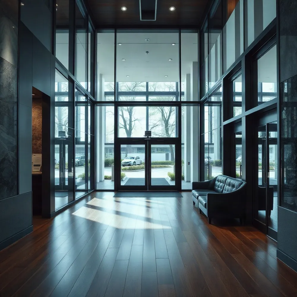 Property managers must prioritize verifiable credentials over aggregate scores to ensure professional standards and facility security.