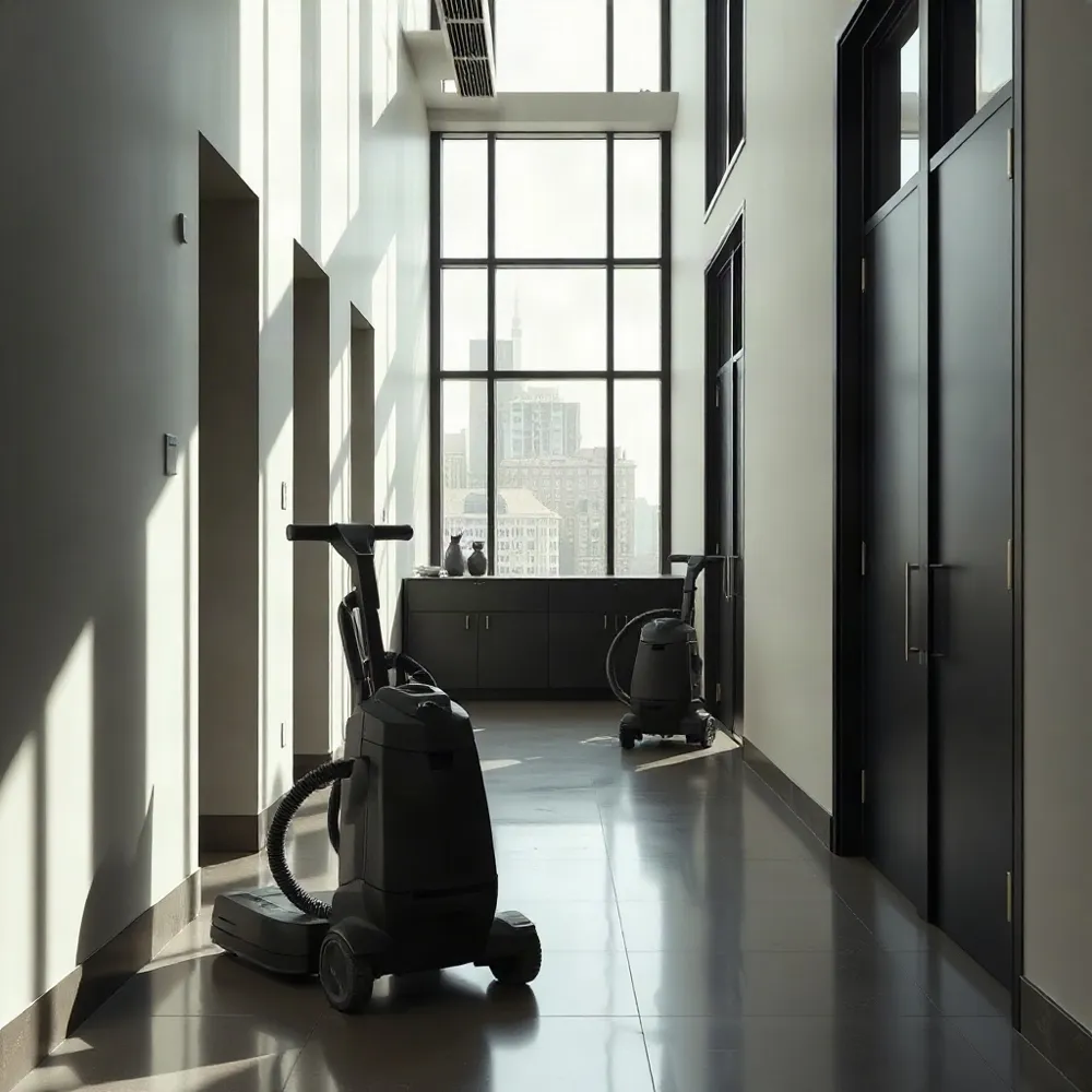 Property managers achieve long-term efficiency by choosing reliable partners who provide industrial-grade equipment and scalable solutions tailored to unique property needs.