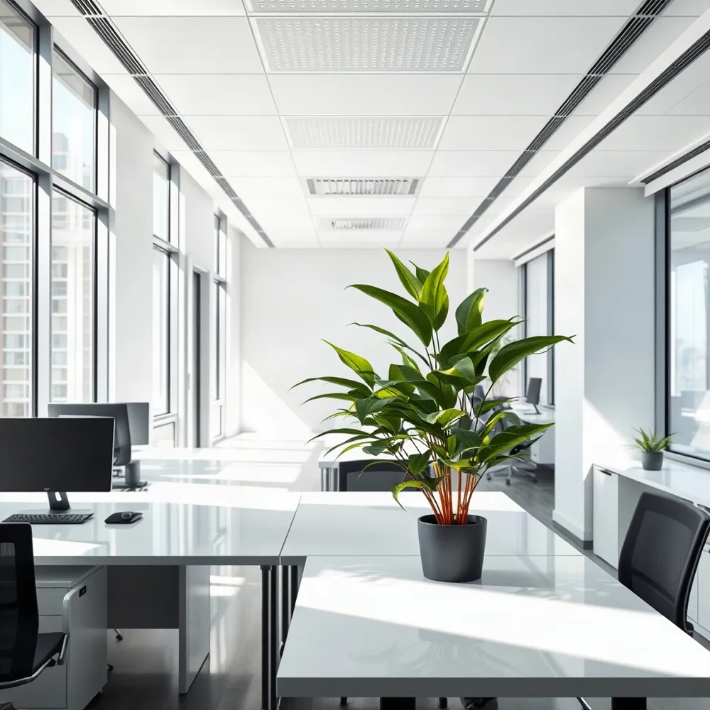 Our professional cleaning services save you time while fostering a healthier, more productive environment through expert, consistent care.