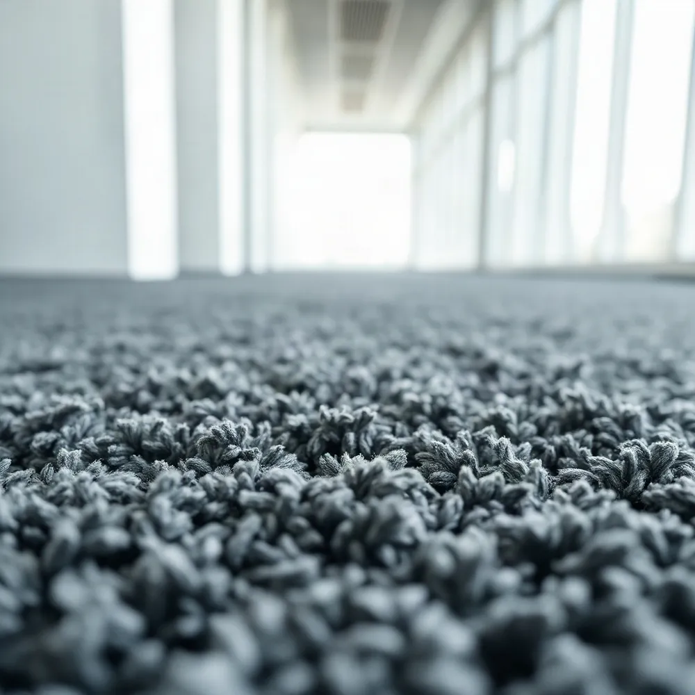 Neglecting carpet maintenance causes long-term fiber damage and increased energy costs while compromising the health of your professional environment.