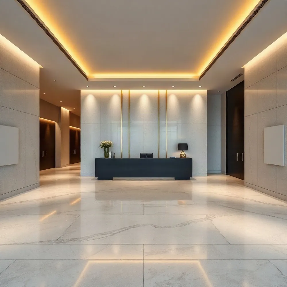 Keep high-traffic lobbies and hallways pristine to ensure your property makes an exceptional first impression during the competitive peak leasing season.