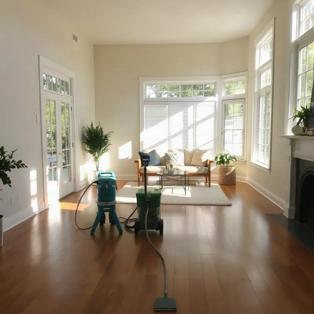 Invest in expert deep cleaning services to eliminate hidden allergens and restore your space while reclaiming your valuable weekend time.