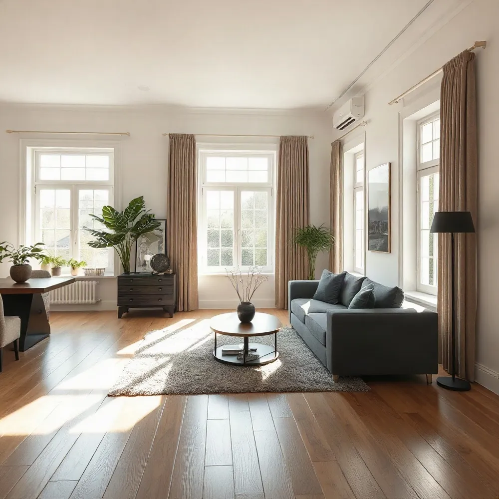 Develop a sustainable cleaning rhythm that combines quick daily micro-habits with professional support to maintain your home sanctuary.