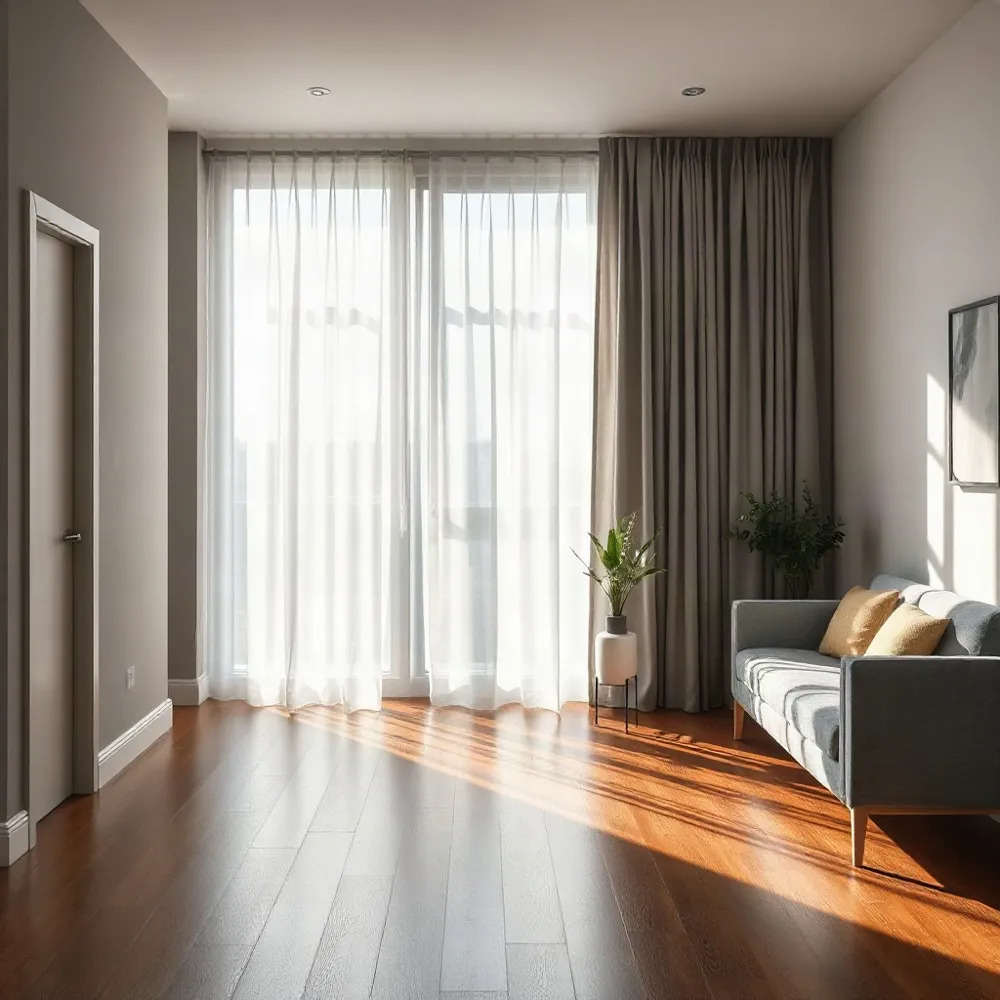 We provide a thorough, top-to-bottom cleaning service that covers every detail, from appliance interiors to baseboards, ensuring your unit meets high management standards.