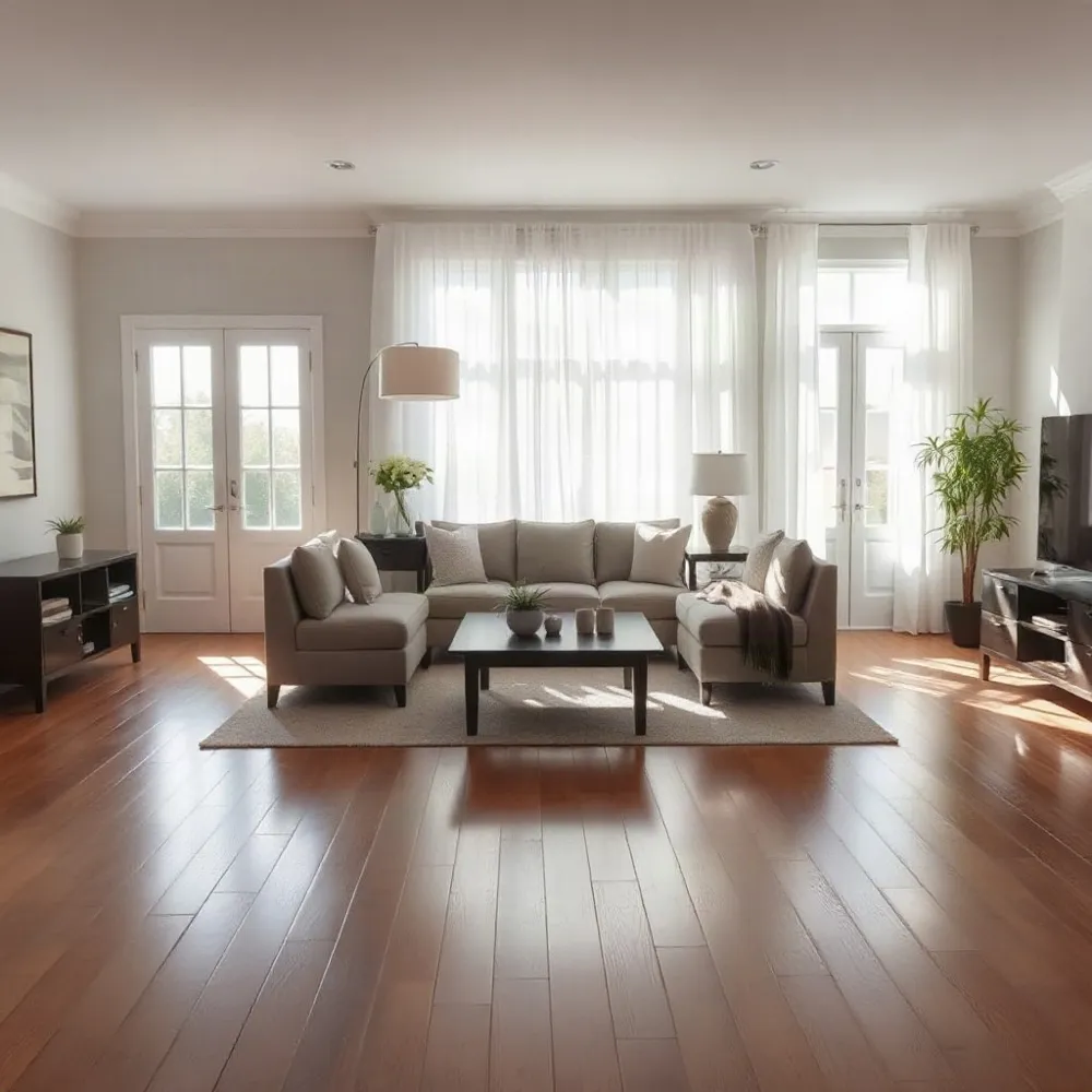 Ensure a seamless service by clearing your home of personal items and keeping utilities active, allowing our team to focus on delivering a spotless and move-in ready space.