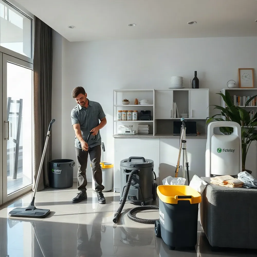 Licensing requirements often include training and quality standards that shape how work is performed, so confirming a cleaning provider's license helps ensure consistent, professional service.