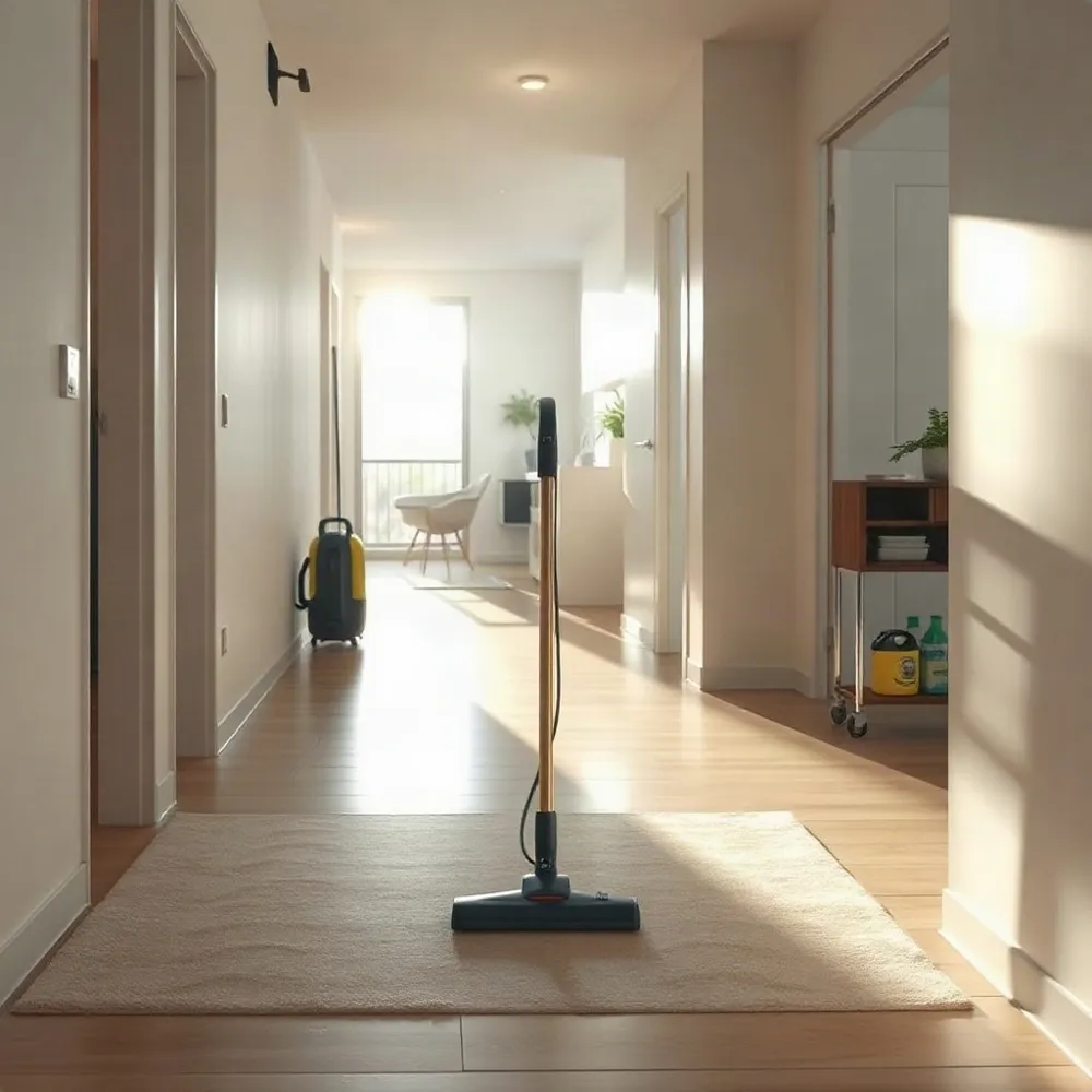 A dedicated cleaning team returning week after week ensures your facility meets the highest health standards with uniform, documented sanitation.