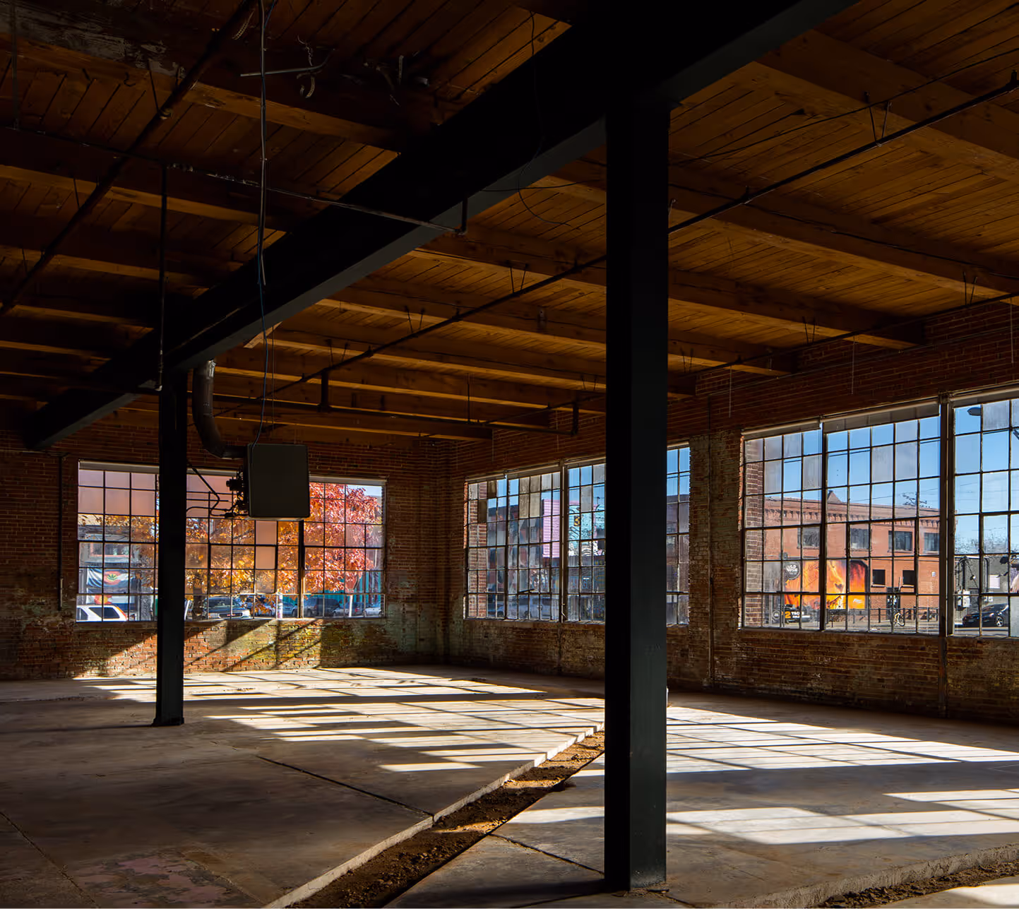 Home page - hero background