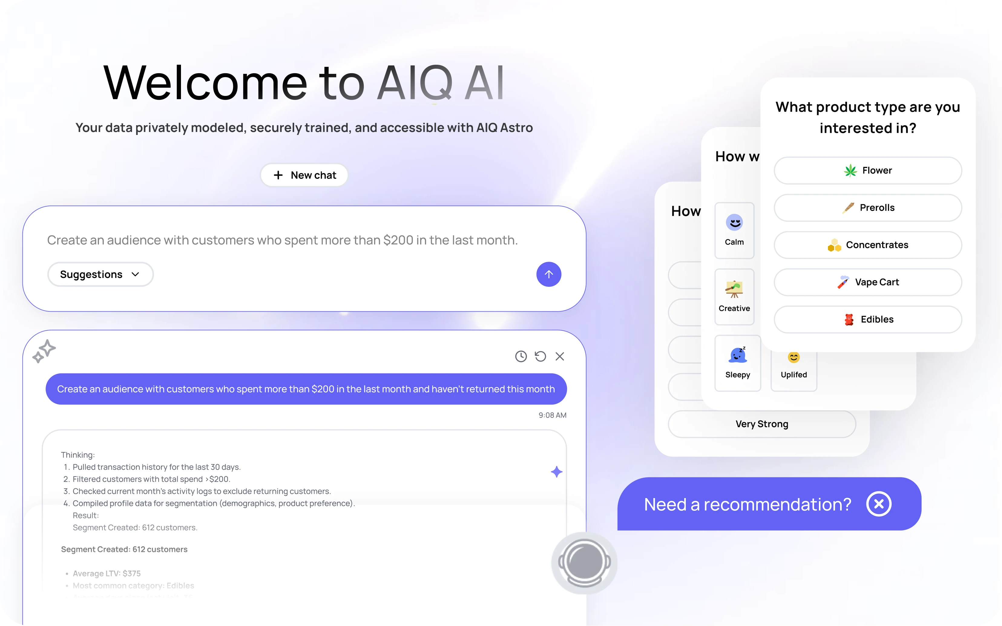 AI in AIQ