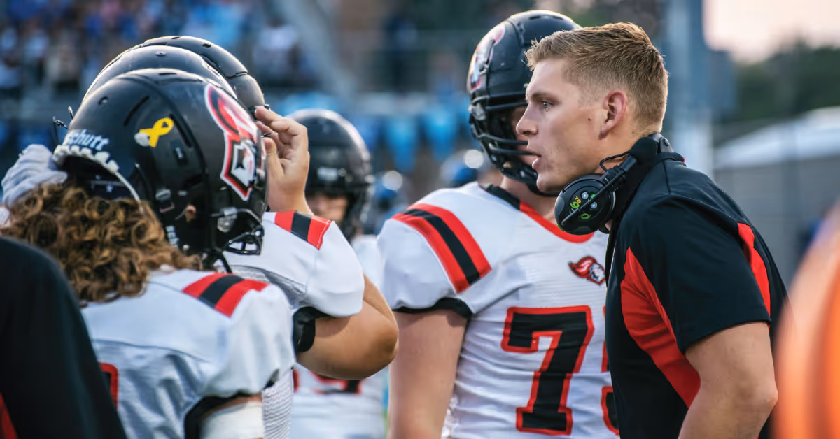 A Day in the Life of an Athletic Director: Game Time