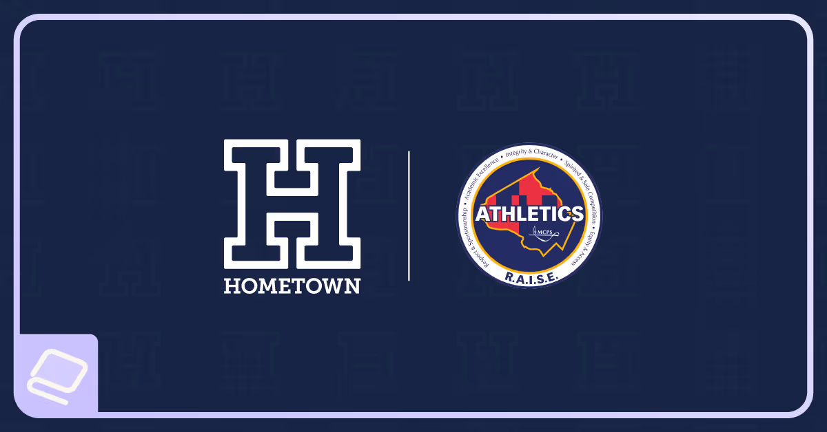 Schoolfundr Named Official Digital Fundraising Partner of Montgomery County Public Schools Athletics