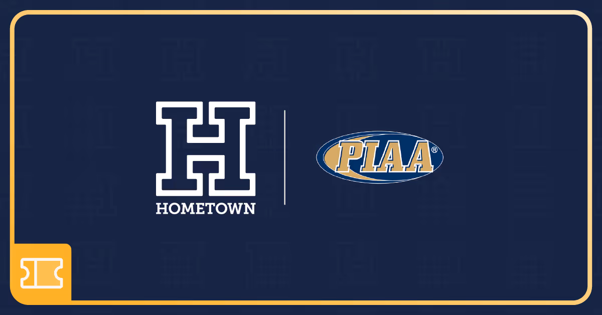 Hometown Renews Official Ticketing Partnership With Pennsylvania Interscholastic Athletic Association