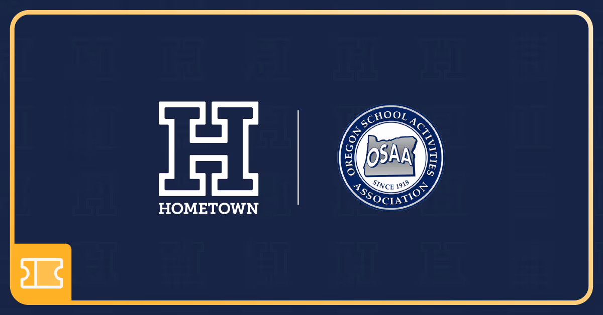 Hometown Partners With Oregon School Activities Association To Simplify Event Management With New Integration
