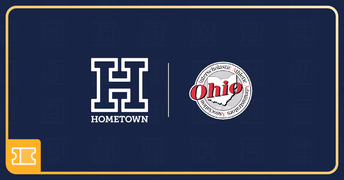 Hometown Launches Premier Partnership With Ohio Interscholastic Athletic Administrators Association (OIAAA)