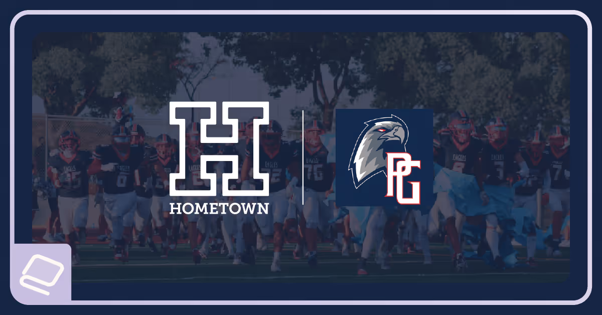 Simplified Fundraising on Hometown Drives Big Results for Pleasant Grove High School