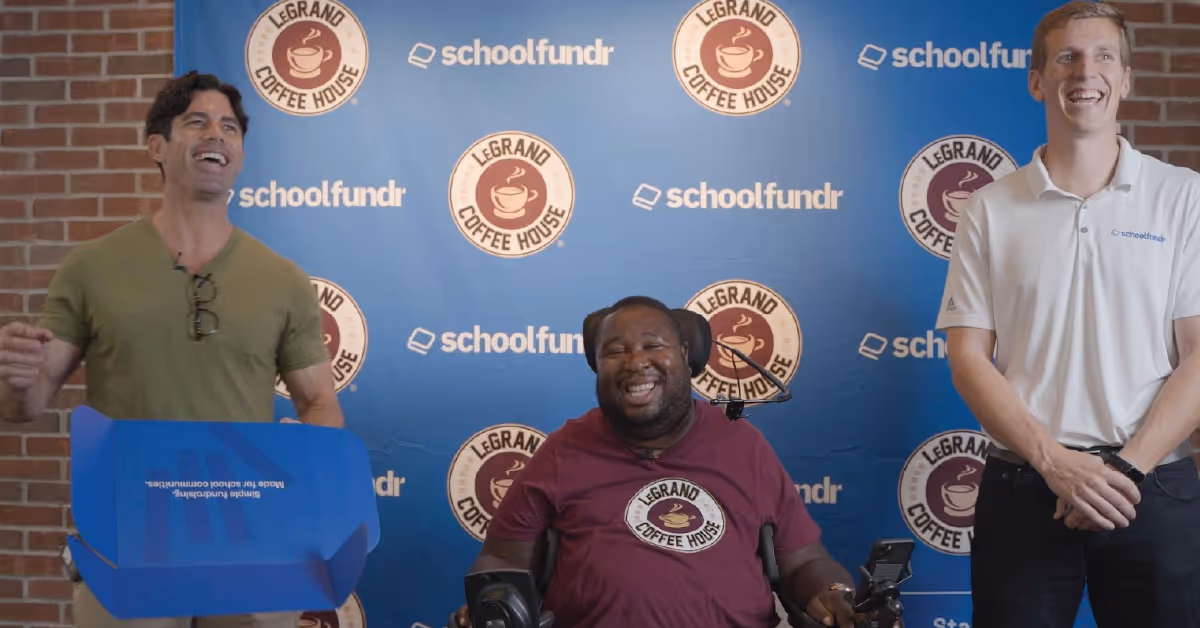 The LeGrand Coffee House Event