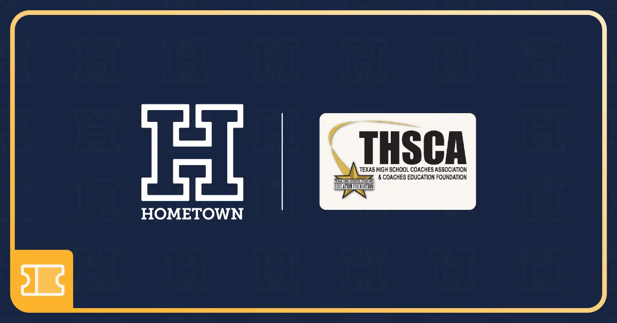 Hometown To Attend THSCA Conference and Share How Digital Ticketing Can Help Schools Find Success This Fall