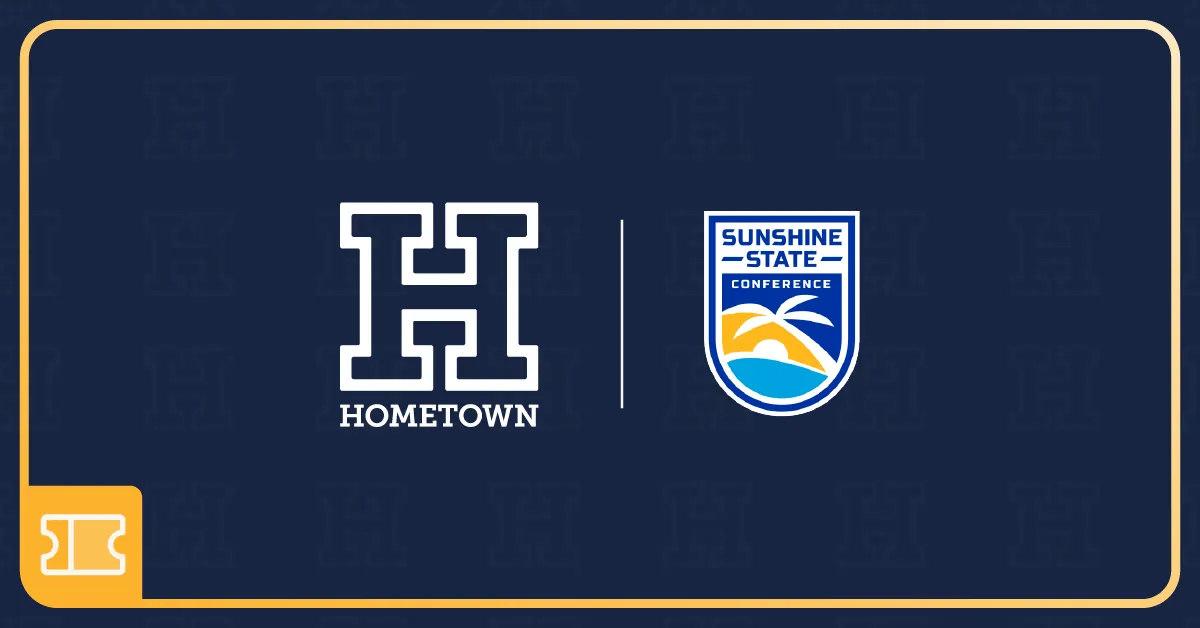 Hometown Named Official Ticketing Partner of the Sunshine State Conference