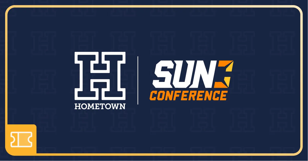 Hometown Ticketing Named Official Ticketing Partner of The Sun Conference