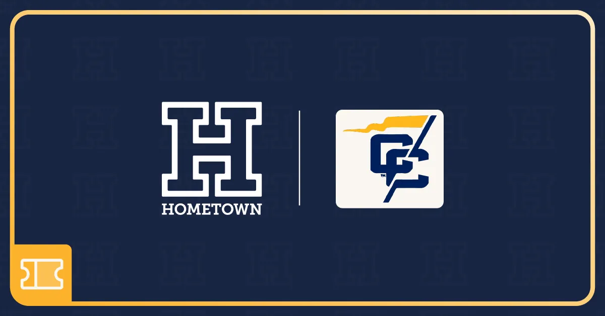 Hometown Named Official Ticketing Partner of Conference Carolinas