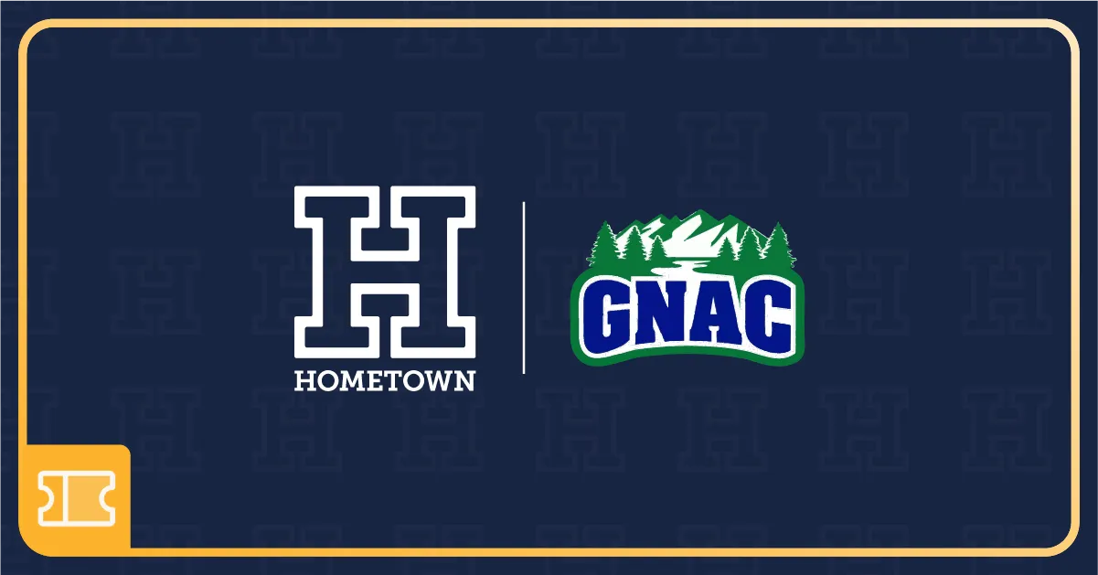 Hometown Named Official Ticketing Partner of the Great Northwest Athletic Conference