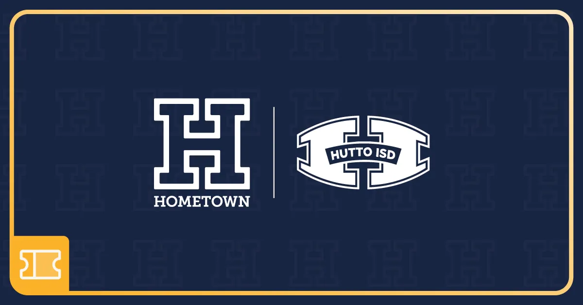 Hutto ISD Expands Exclusive Partnership with Hometown for Seamless Digital Ticketing Across District