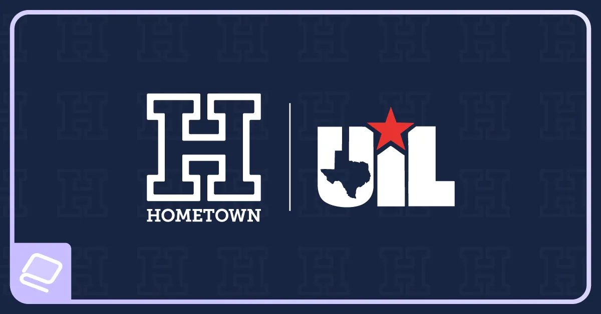 Hometown Expands Sponsorship with UIL as Exclusive Fundraising Sponsor